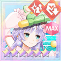 妨害★6メモリア 狙い撃ちサマーブルー (超覚醒/妨害)