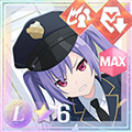 妨害★6メモリア 風紀はカタチから？ (超覚醒/妨害)