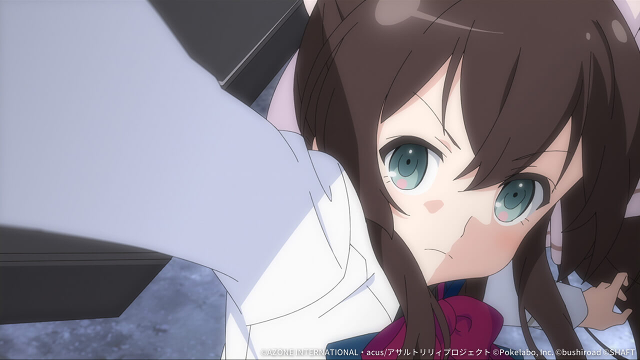 双眸に映るのは 回復 ★5メモリア