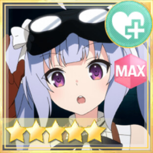 回復★5メモリア 何だって喜ぶと思うぞい