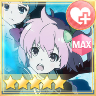 回復★5メモリア リーダー、託された一撃