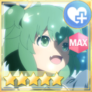 回復★5メモリア やったな、夢結