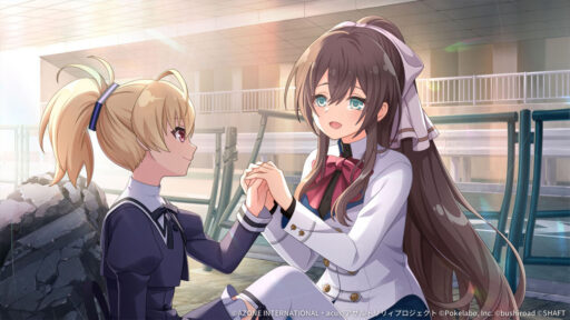 伝えるべき思い【回復メモリア】