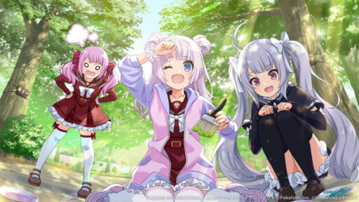 看板・宣伝・大作戦☆【回復メモリア】