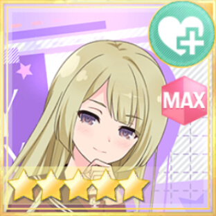 回復★5メモリア 高嶺誕生日2021