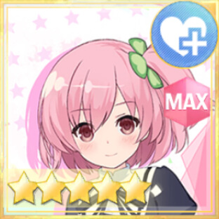 回復★5メモリア 梨璃誕生日2021