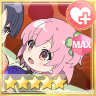 回復★5メモリア アサルトリリィ ふるーつ 果