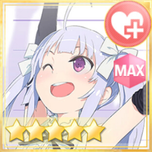 回復★5メモリア フリージアA (ミリアム)