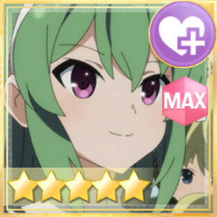 回復★5メモリア さすがです