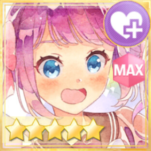 回復★5メモリア 1周年カウントダウンイラスト「あと3日」