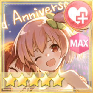 回復★5メモリア 2周年祭り ぽかぽかの宴