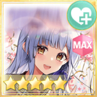 回復★5メモリア 2周年カウントダウンイラスト「あと3日」