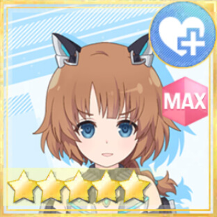 回復★5メモリア [二水/B.C.プロトタイプ(回復)]解放メモリア