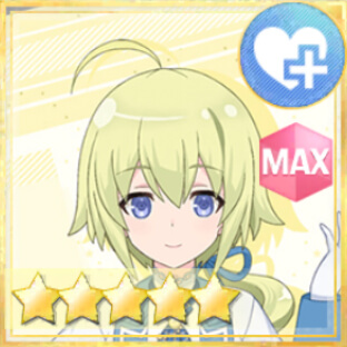 回復★5メモリア [天葉/ドリーミィパレード(回復)]解放メモリア