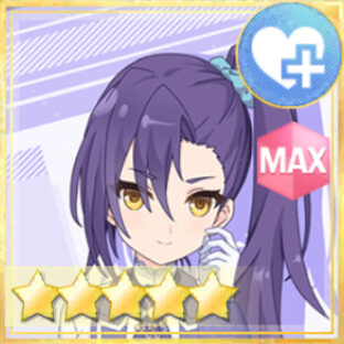 回復★5メモリア [秋日/ドリーミィパレード(回復)]解放メモリア