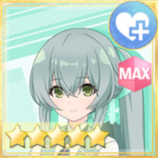 回復★5メモリア [紅巴/ドリーミィパレード(回復)]解放メモリア