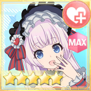 回復★5メモリア 灯莉誕生日2025