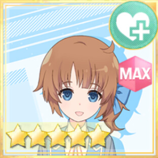 回復★5メモリア [二水/ドリーミィパレード(回復)]解放メモリア