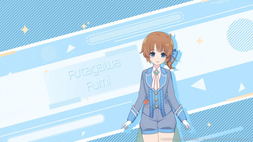 [二水/ドリーミィパレード(回復)]解放メモリア【回復メモリア】