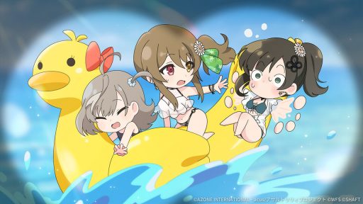 3.5周年カウントダウンイラスト「あと2日」【回復メモリア】