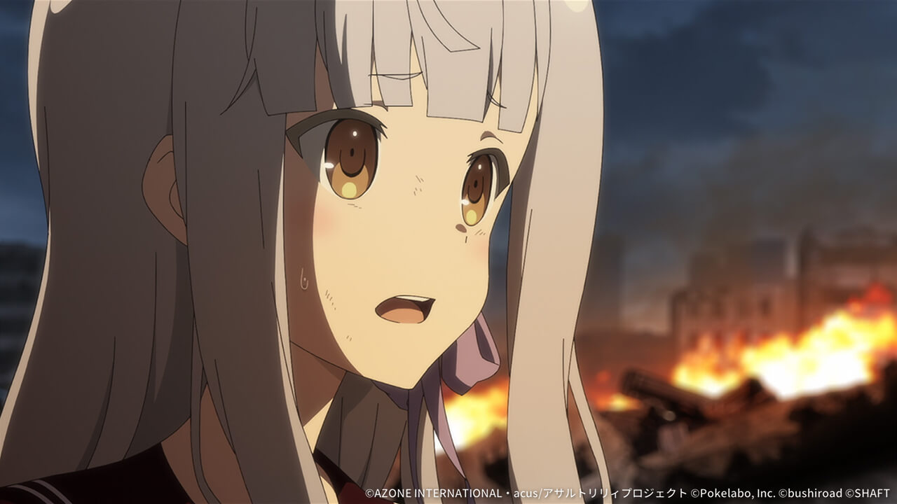 不安と焦燥 回復 ★4メモリア