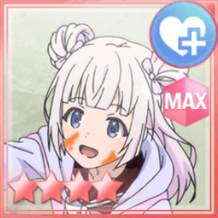 回復★4メモリア 神庭の芸術家