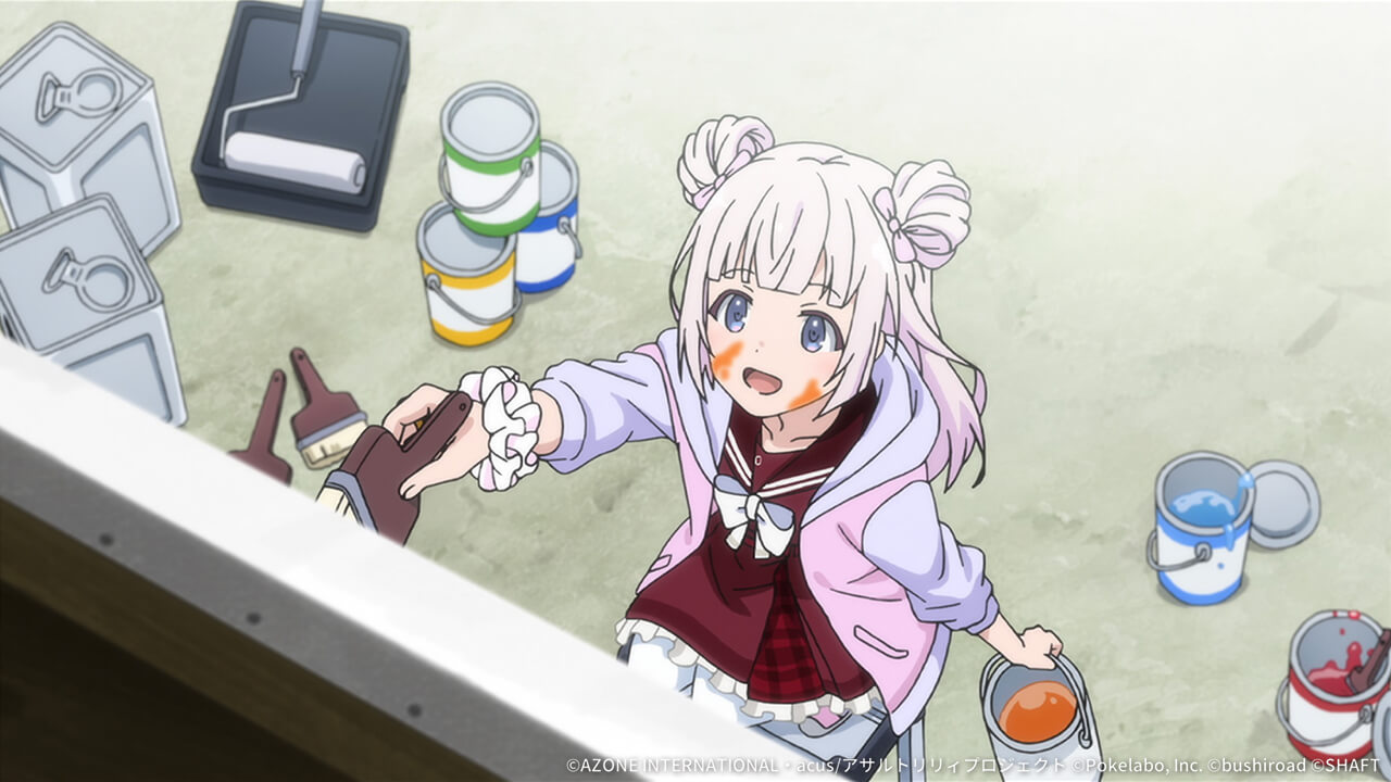 神庭の芸術家 回復 ★4メモリア