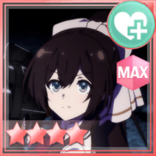 回復★4メモリア ゲイボルグの雷