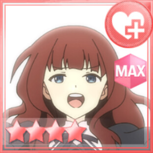 回復★4メモリア は～いそこ、お待ちになって！