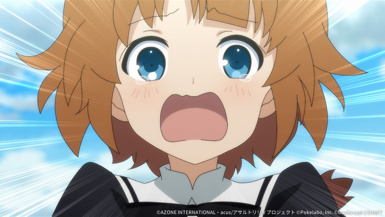 気は確かですかっ!? 回復 ★4メモリア