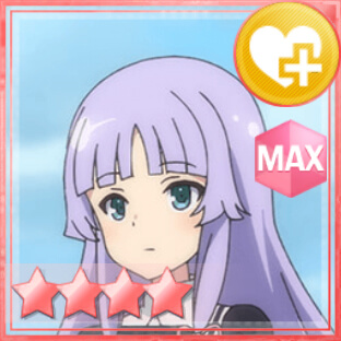 回復★4メモリア つわものが見守る初陣