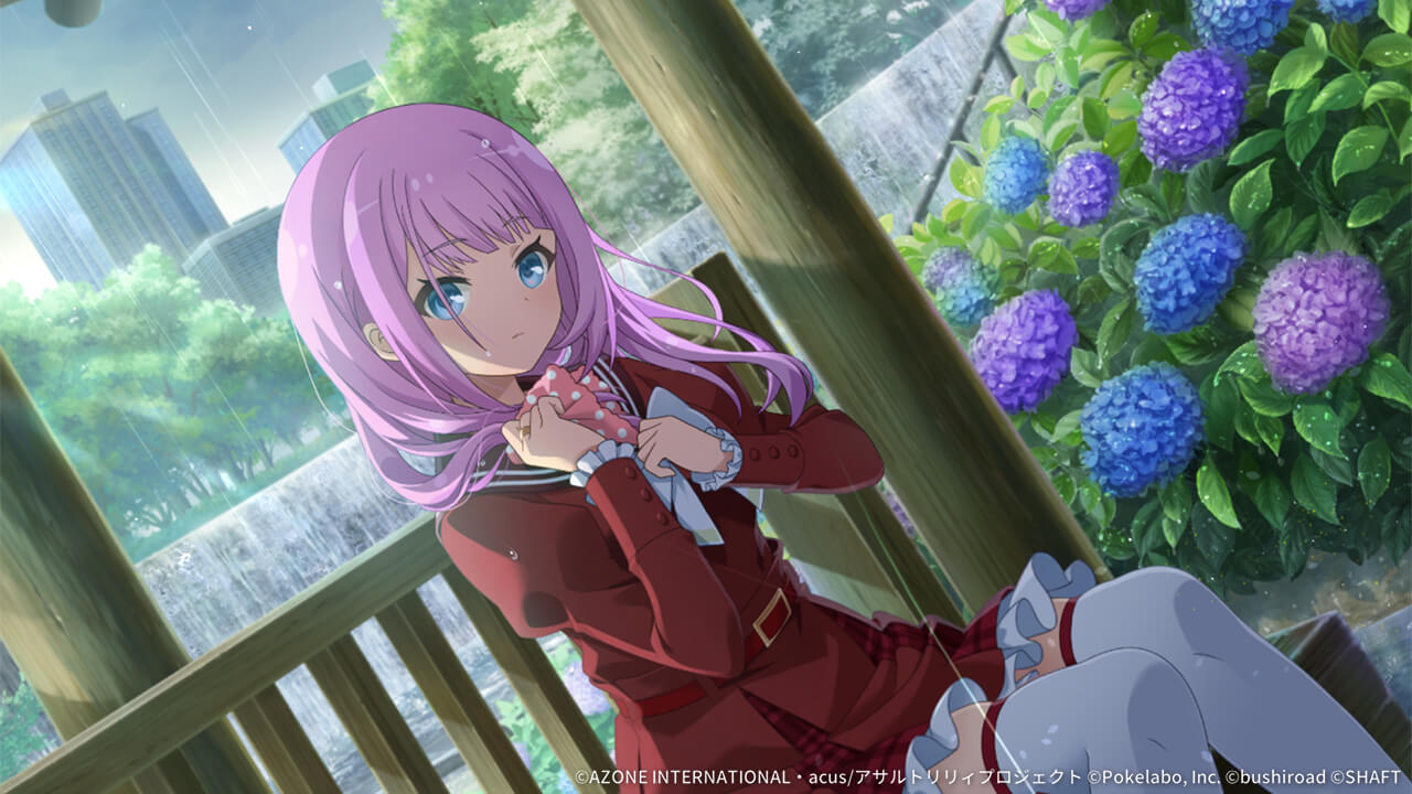 姫歌イメチェン大作戦!! 回復 ★6メモリア