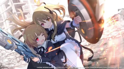 鬼さんズ、こちら (覚醒/後衛)【回復メモリア】