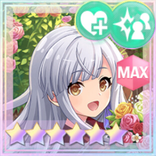 回復★6メモリア 飾らぬ想いに咲き誇る (覚醒/後衛)