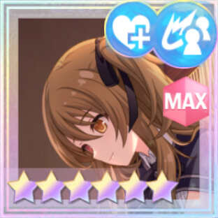 回復★6メモリア 一筆の心 (覚醒/後衛)