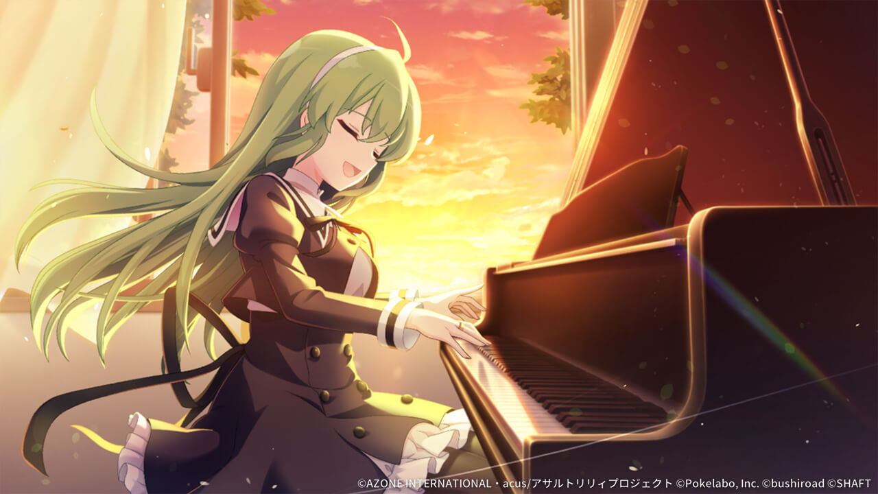 放課後のミューズ 回復★6メモリア