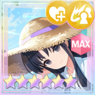 回復★6メモリア 愛しき人との待ち合わせ (覚醒/後衛)