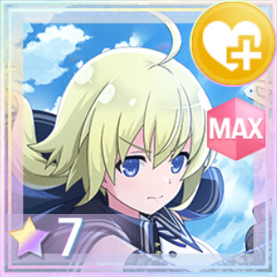 回復★7メモリア フラガラッハの光 (星7)