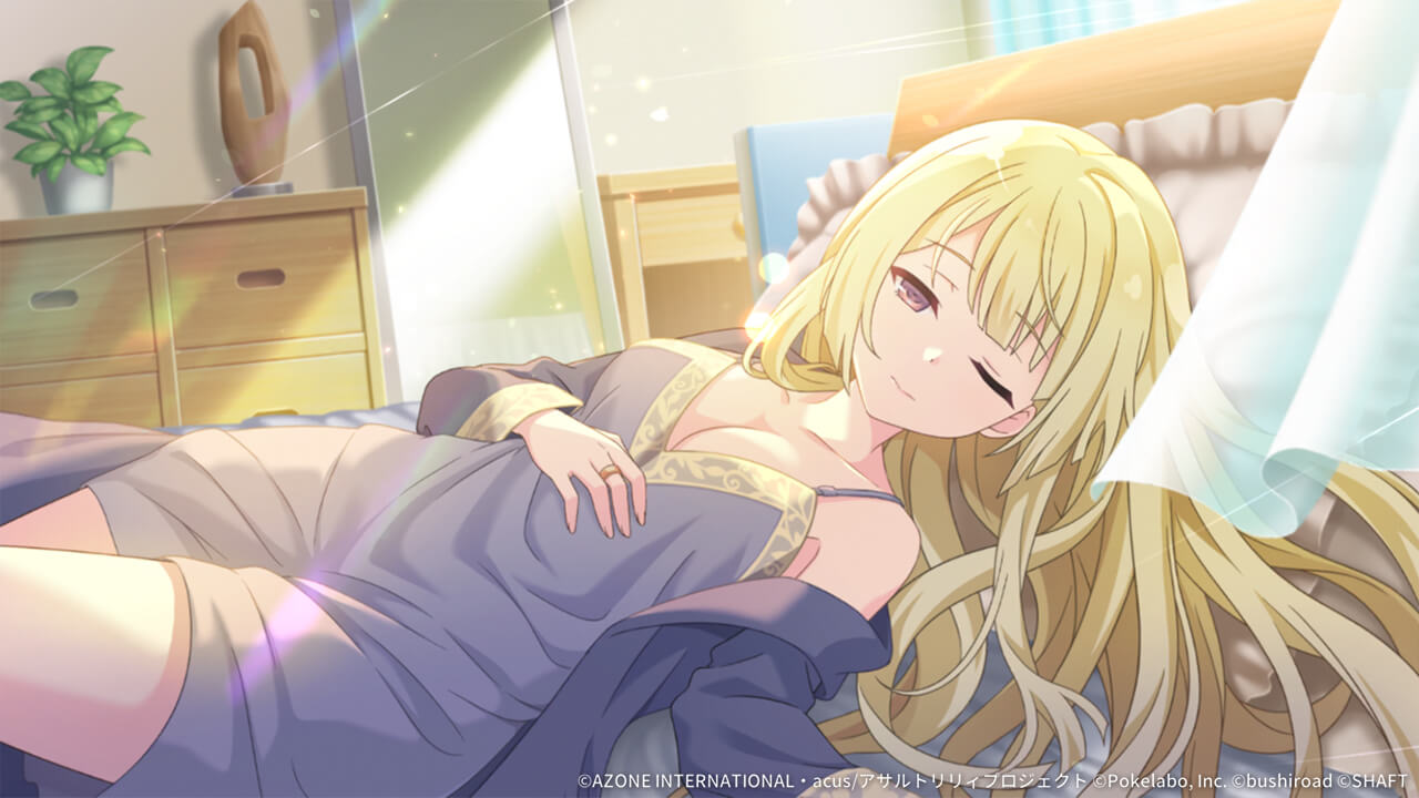 昼下がりのラプソディー (覚醒/後衛) 回復★6メモリア