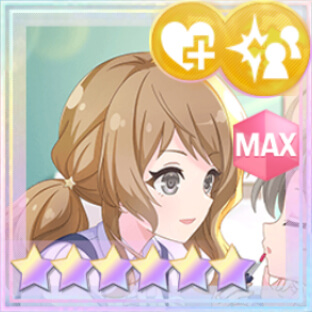 回復★6メモリア メイクアップ！ (覚醒/後衛)