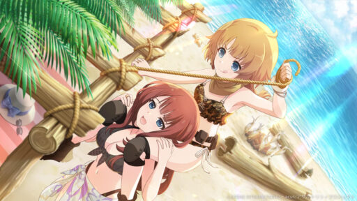 面目躍如のサバイバル【回復メモリア】