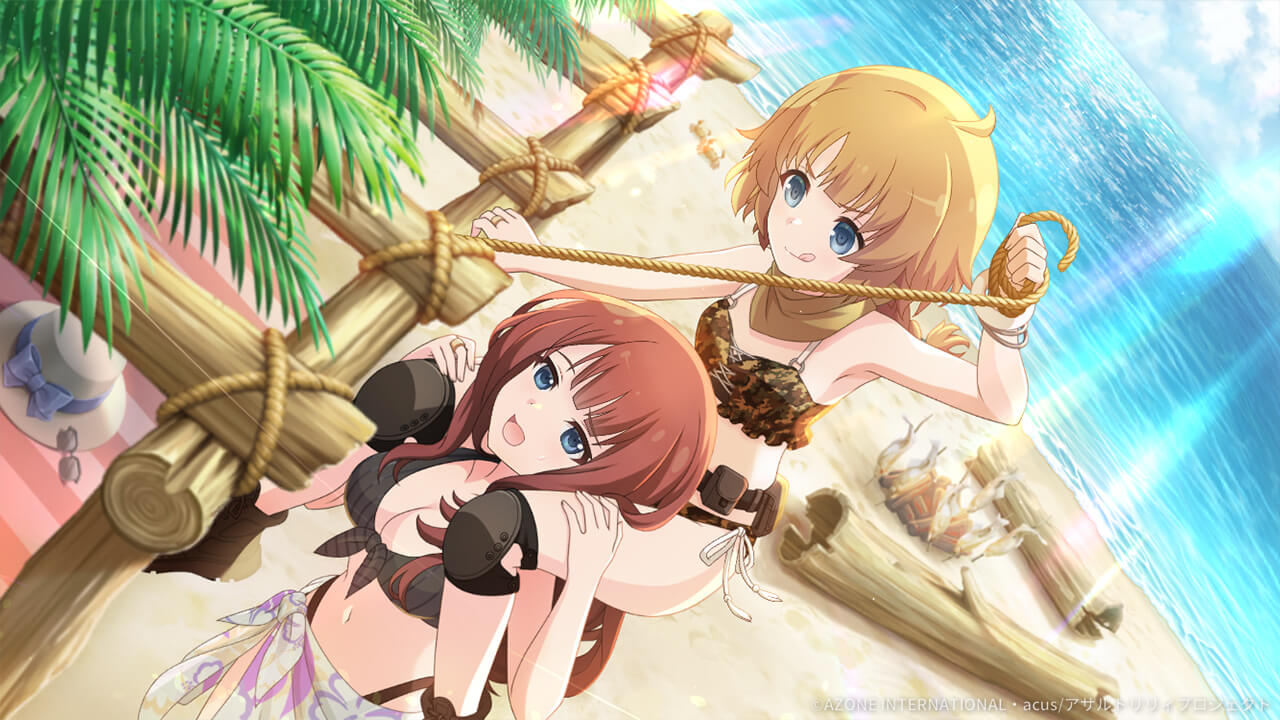 面目躍如のサバイバル 回復★6メモリア