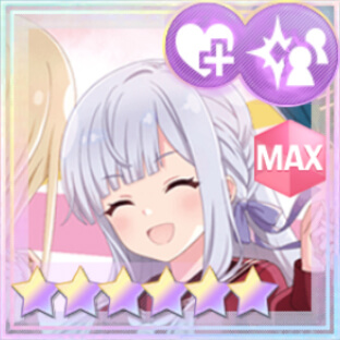 回復★6メモリア Diverse (覚醒/後衛)