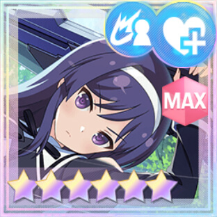 回復★6メモリア 氷帝