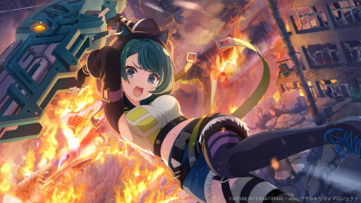 真夜中の極秘作戦【回復メモリア】