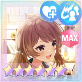 回復★6メモリア ジャックコーデ (覚醒/後衛)