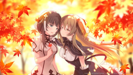 紅葉も頬も色づいて (覚醒/後衛)【回復メモリア】