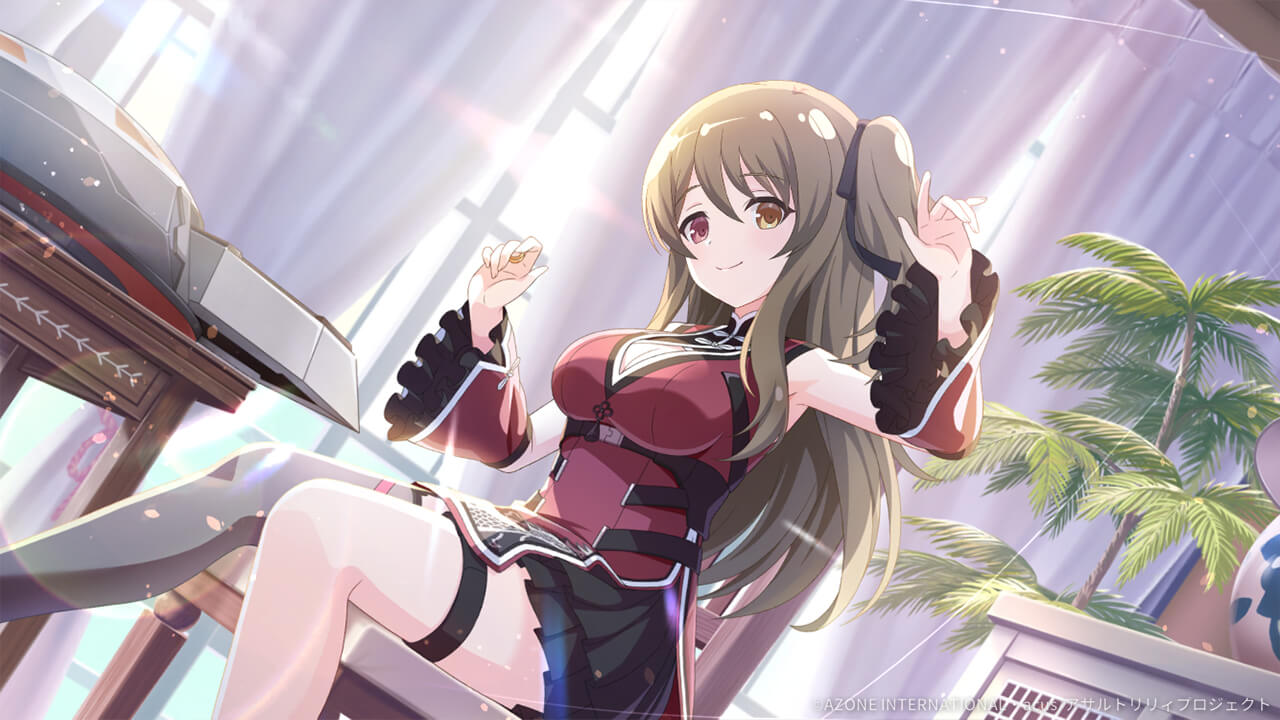 あなたとおそろい (覚醒/後衛) 回復★6メモリア