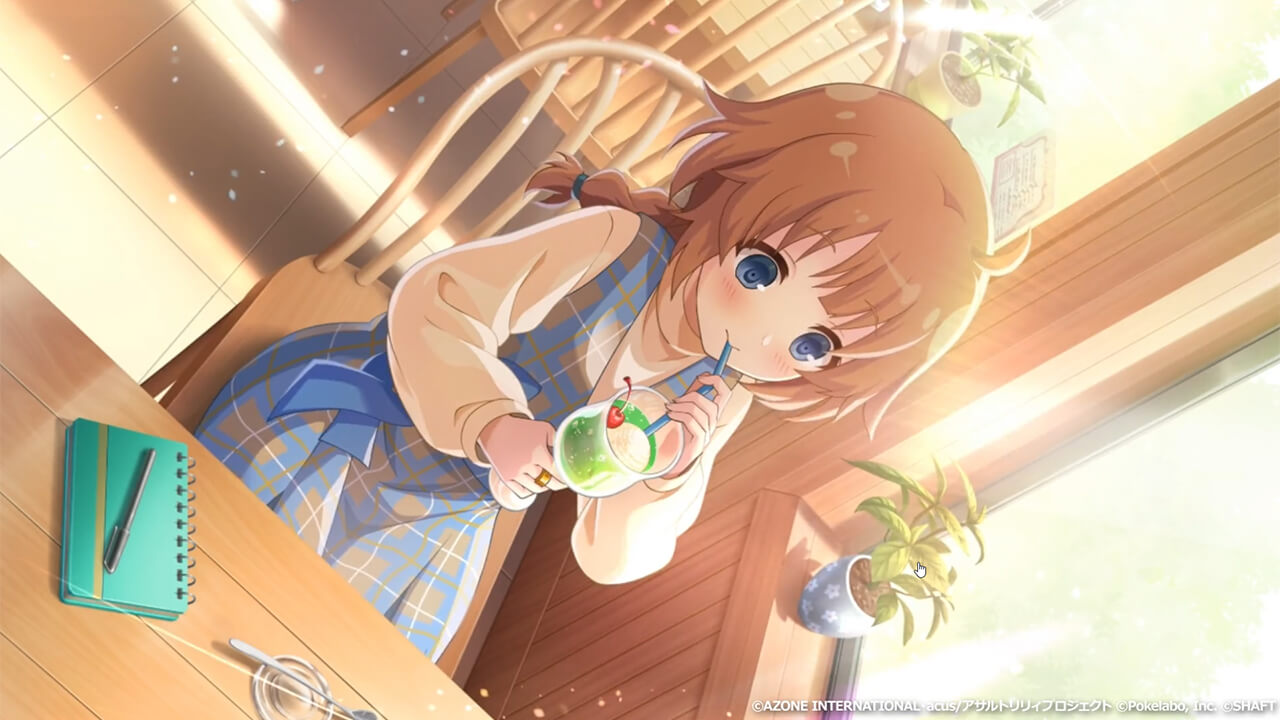 ふーみんにインタビュー 回復★6メモリア