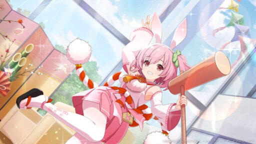 新年、はっじまっるよ～♪【回復メモリア】